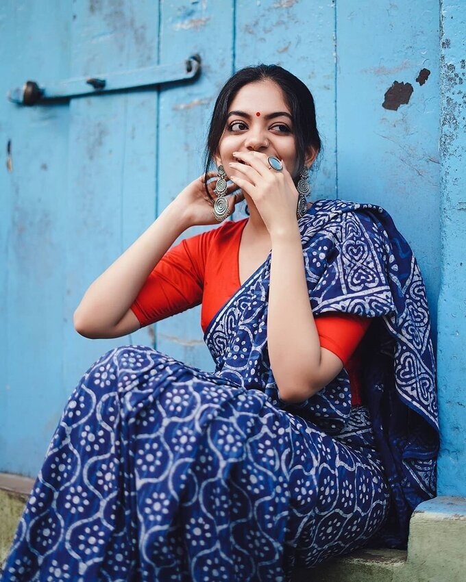 Actress And Ahaana Krishna Latest Images