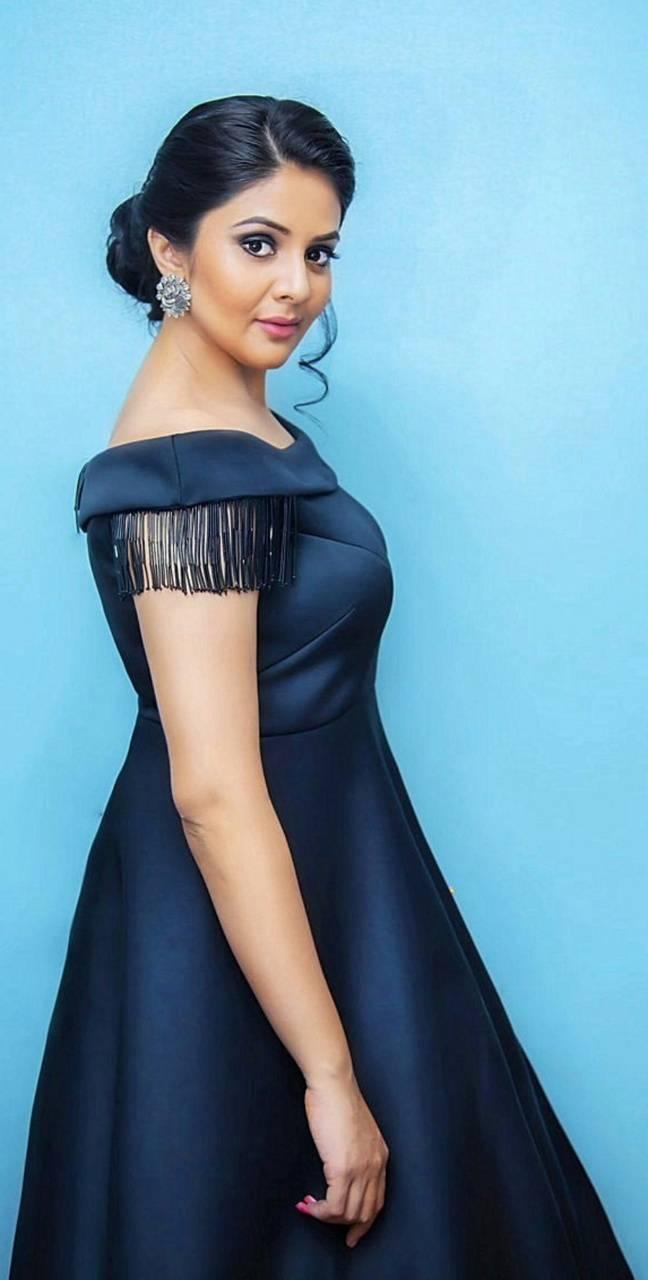 Actress And Anchor Sreemukhi Image Collection