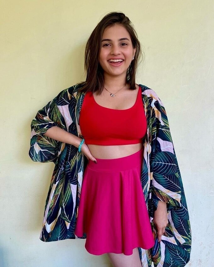 Actress And Instagrammer Ramya Pasupuleti Latest Images