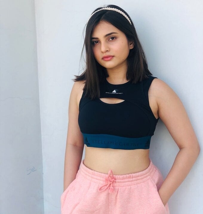 Actress And Instagrammer Ramya Pasupuleti Latest Images