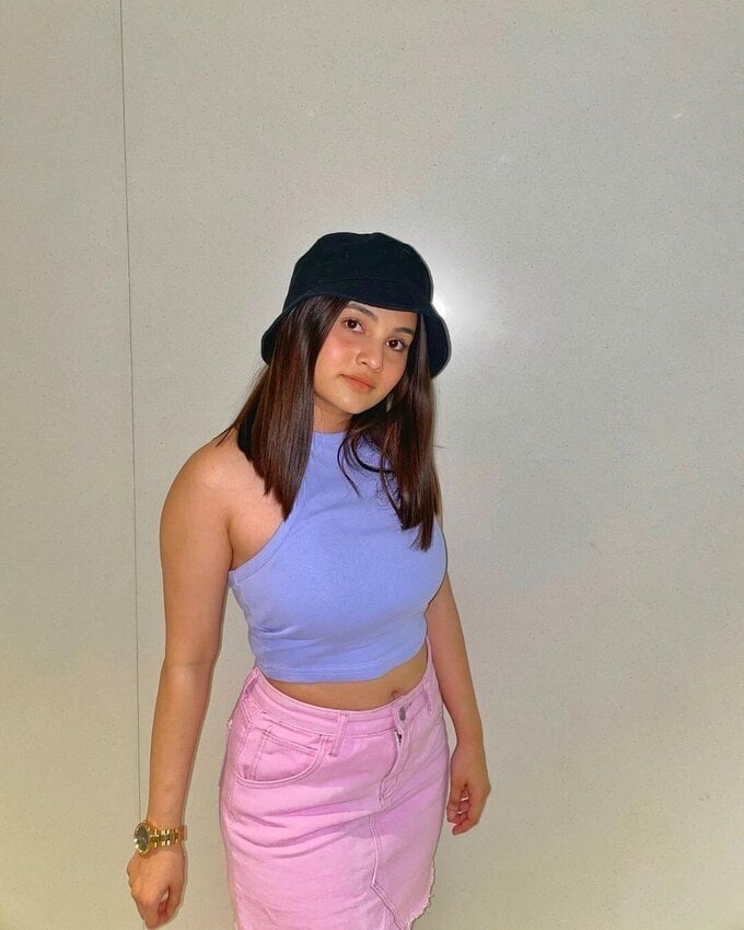 Actress And Instagrammer Ramya Pasupuleti Latest Images