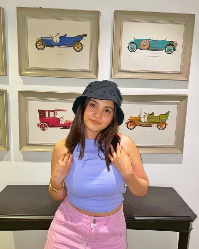 Actress And Instagrammer Ramya Pasupuleti Latest Images