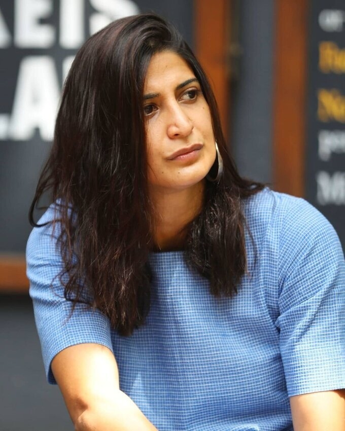 Actress And Model Aahana Kumra Latest Image Collection