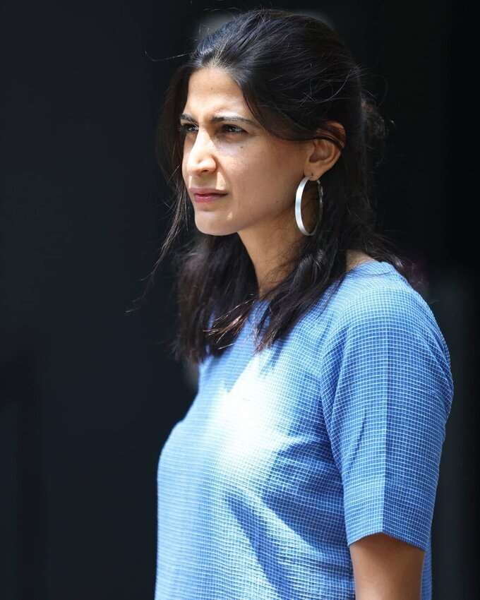 Actress And Model Aahana Kumra Latest Image Collection