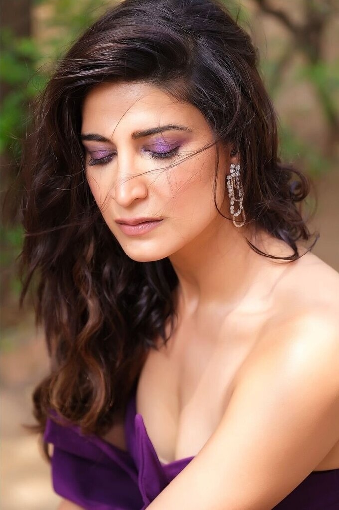 Actress And Model Aahana Kumra Latest Photos