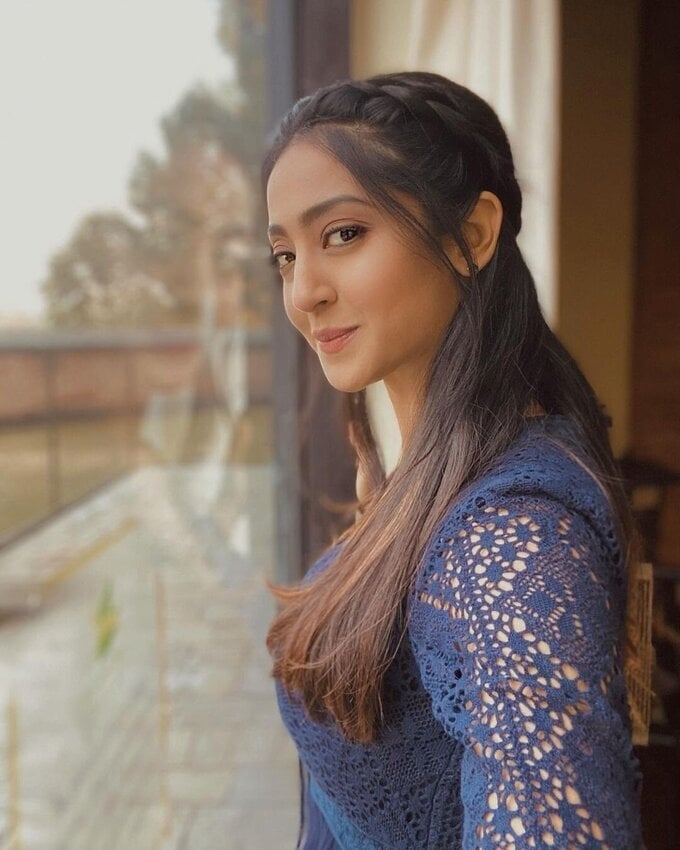 Actress And Model Aindrita Ray Image Collection