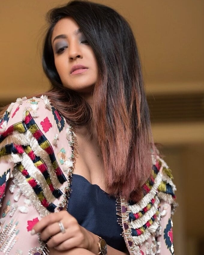 Actress And Model Aindrita Ray Image Collection