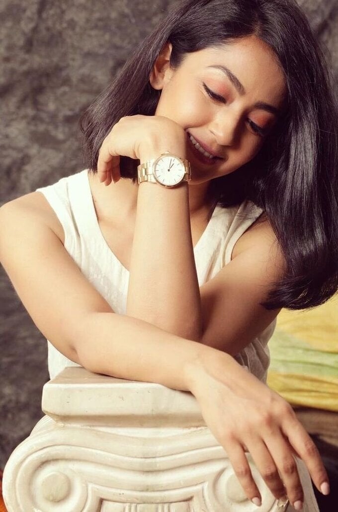 Actress And Model Aindrita Ray Image Collection