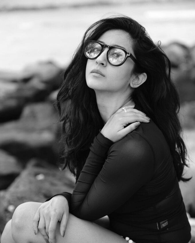 Actress And Model Aindrita Ray Image Collection