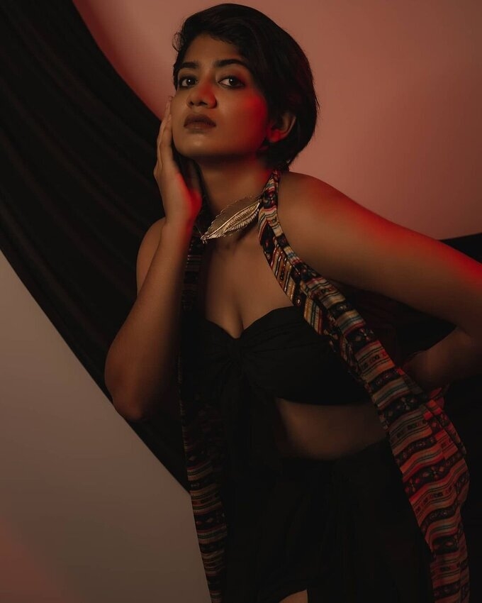 Actress And Model Anarkali Marikar Latest Photo Collection