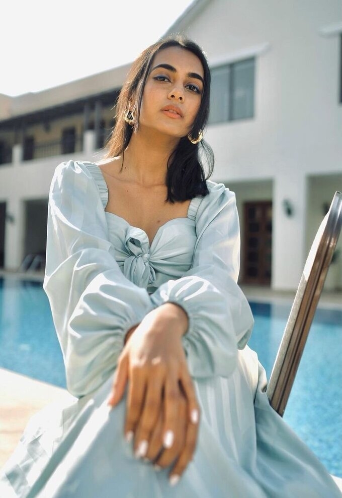 Actress And Model Aneesha Dama Latest Images