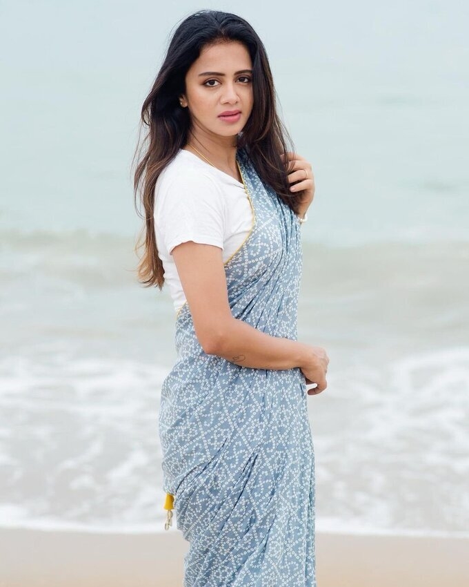 Actress And Model Anjana Rangan Image Collection