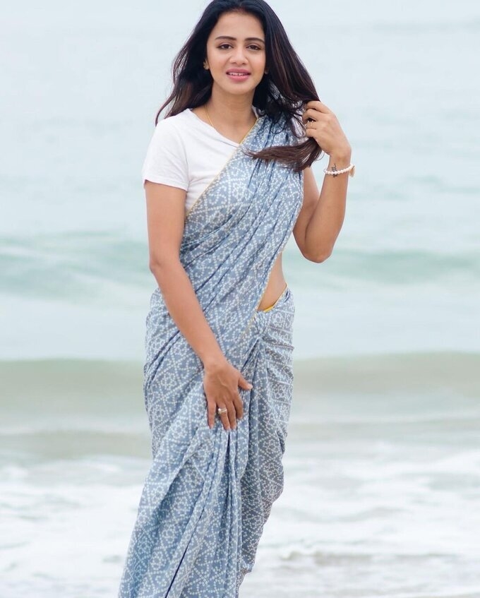Actress And Model Anjana Rangan Image Collection