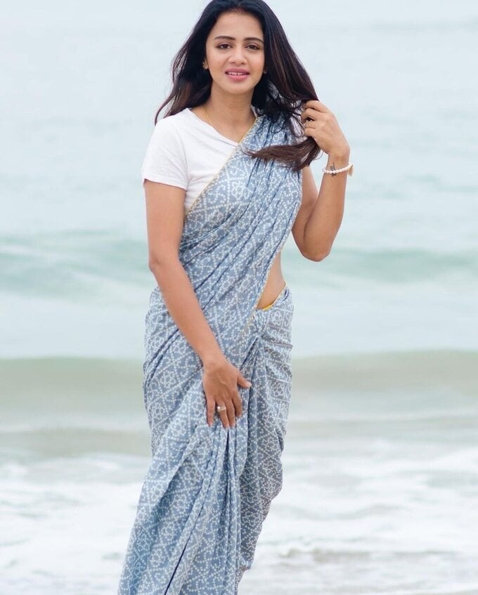 Actress And Model Anjana Rangan Image Collection