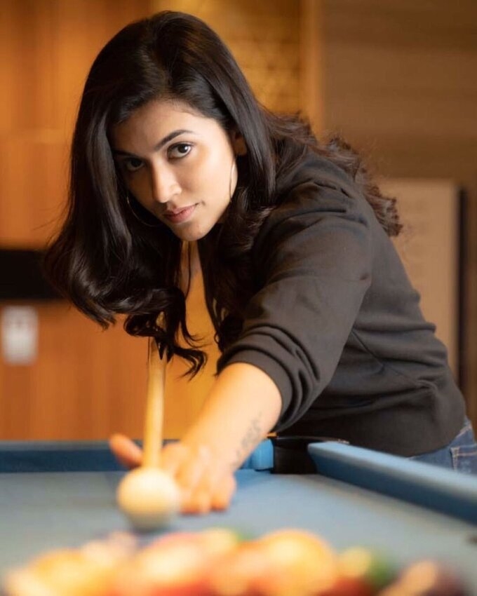 Actress And Model Anju Kurian Latest Photoshoot