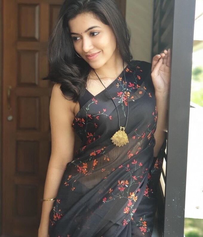 Actress And Model Anju Kurian Latest Photoshoot