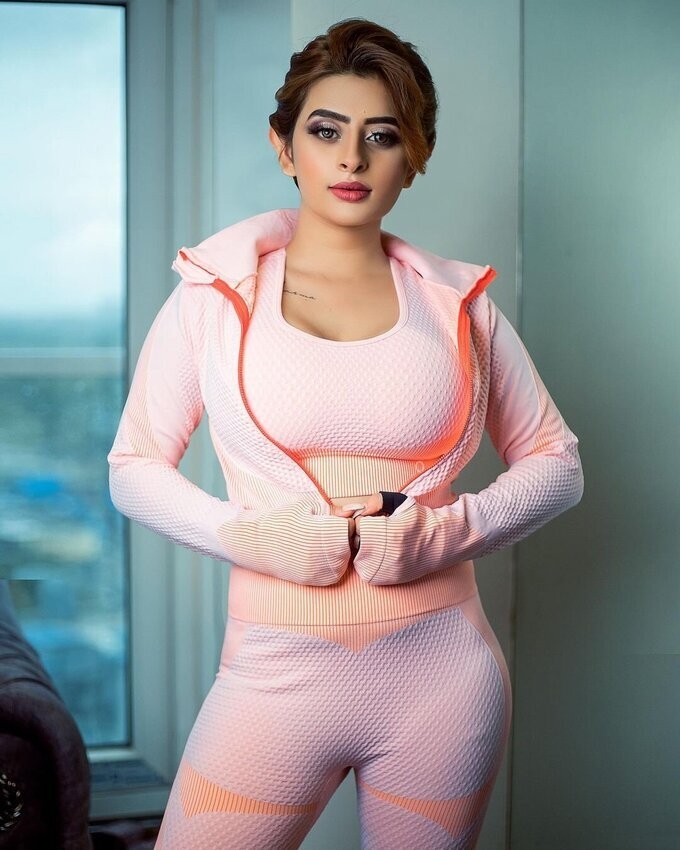 Actress And Model Ankita Dave Latest Hot Photoshoot