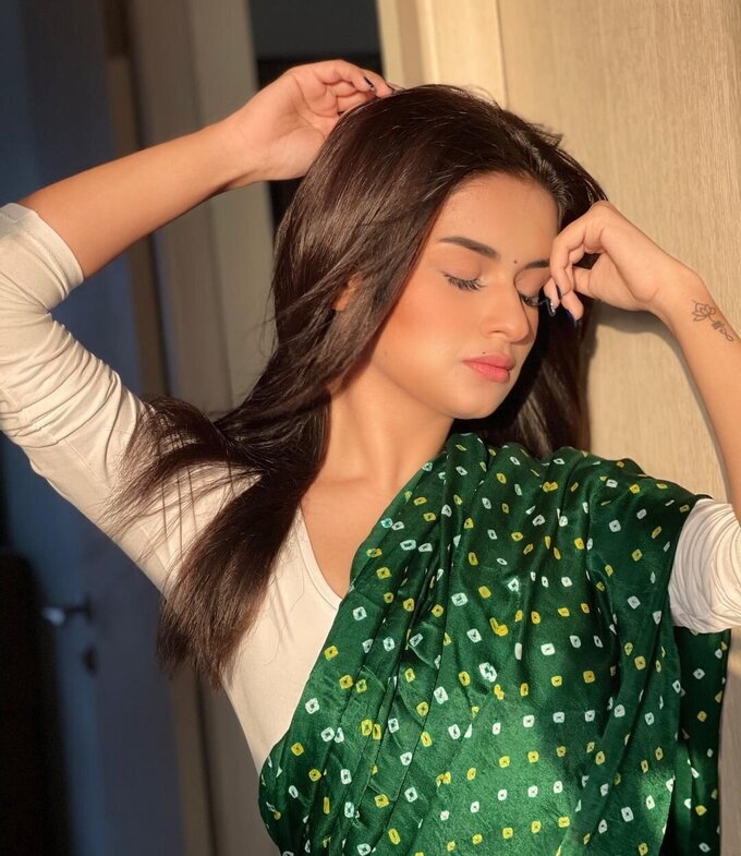 Actress And Model Avneet Kaur Latest Images