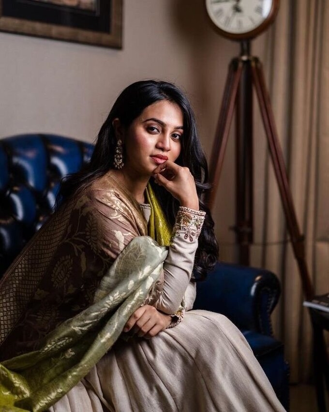 Actress And Model Bhavani Sree Latest Cute Images