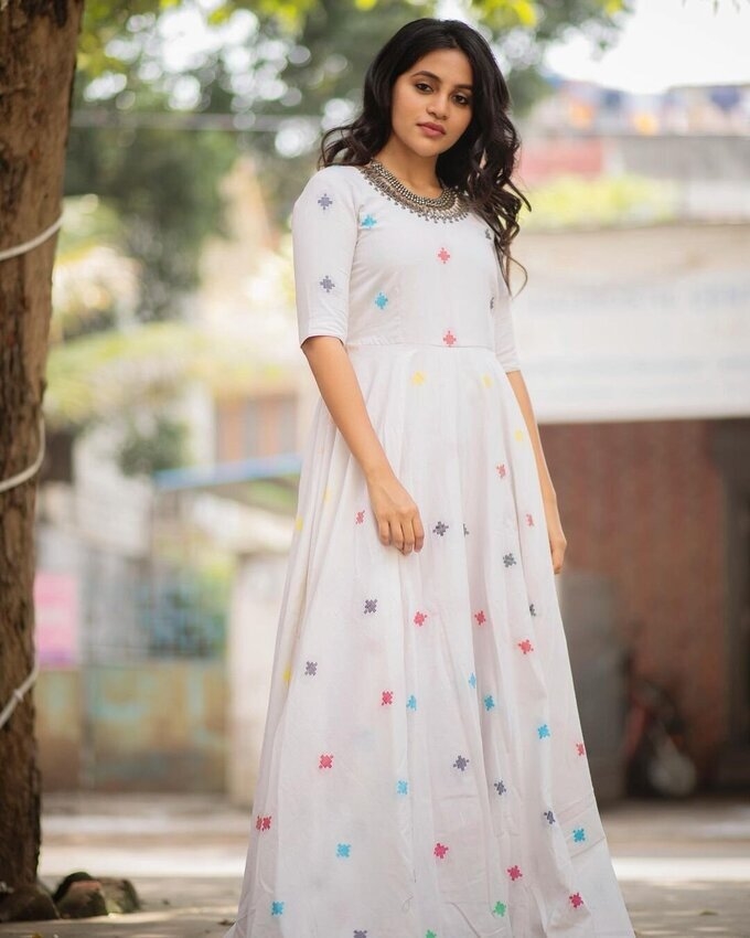 Actress And Model Bhavani Sree Latest Cute Images