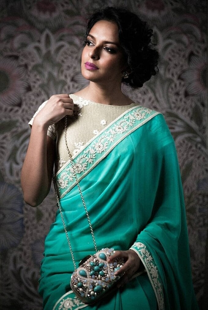 Actress And Model Bidita Bag Image Collection