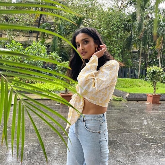 Actress And Model Dayana Erappa Latest Image Collection