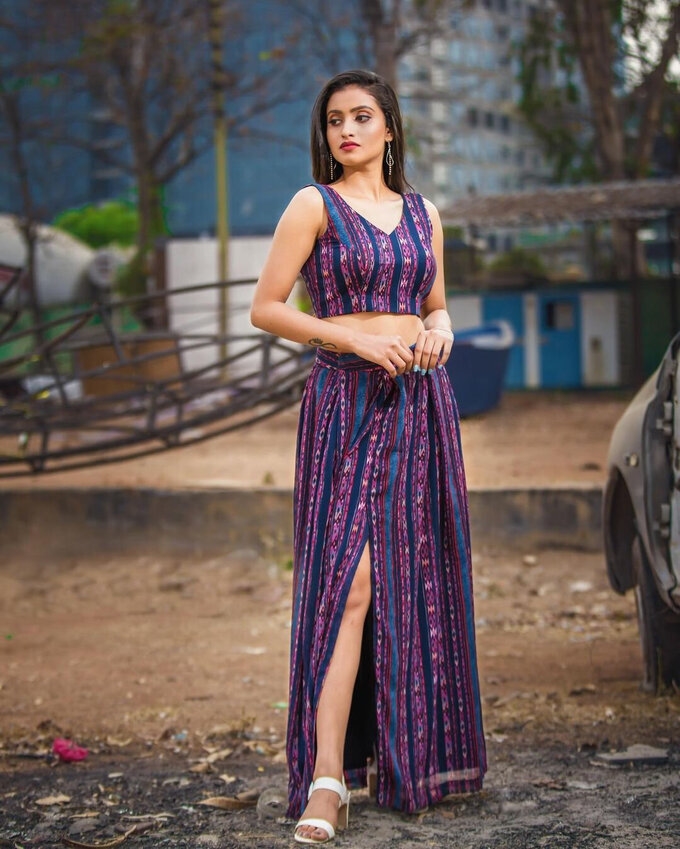 Actress And Model Deepika Pilli Latest Image Collection