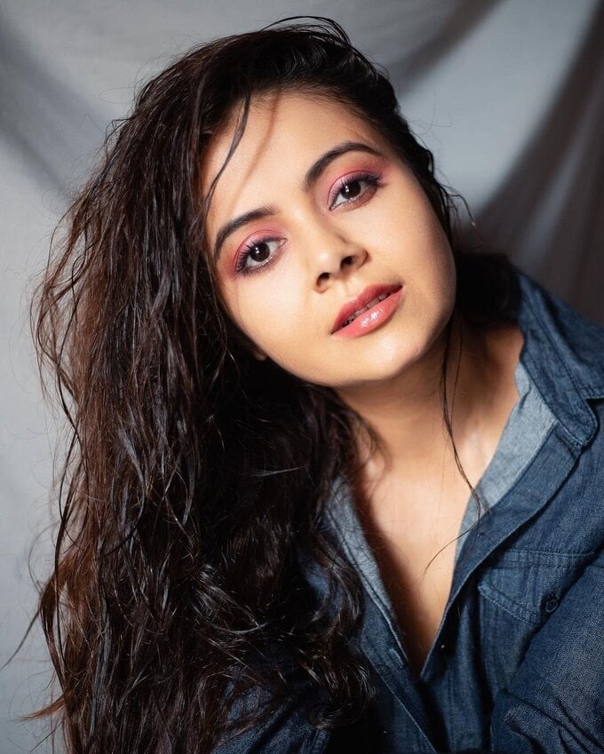 Actress And Model Devoleena Bhattacharjee Latest Image Collection