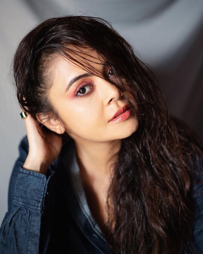 Actress And Model Devoleena Bhattacharjee Latest Image Collection