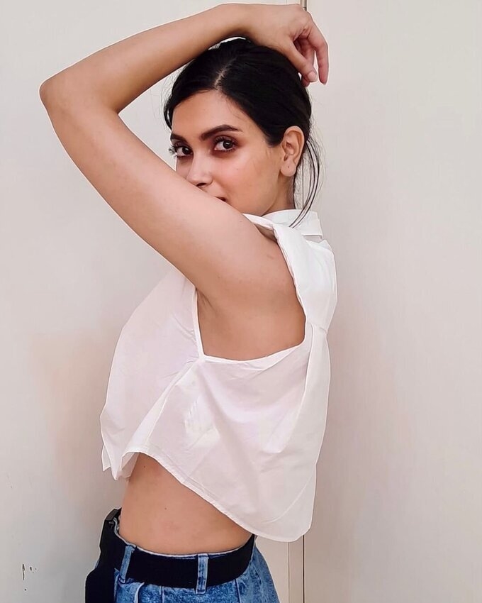 Actress And Model Diana Penty Latest Photoshoot