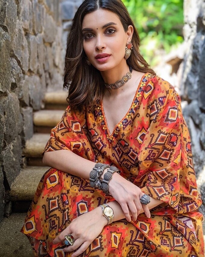 Actress And Model Diana Penty Latest Photoshoot