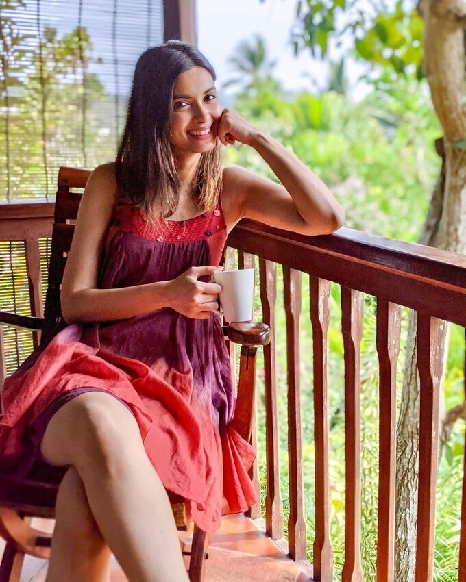 Actress And Model Diana Penty Latest Photoshoot