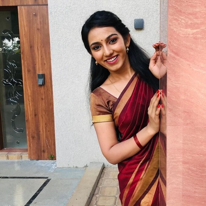 Actress And Model Durga Gade Latest Cute Images