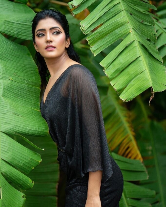 Actress And Model Eesha Rebba Image Collection