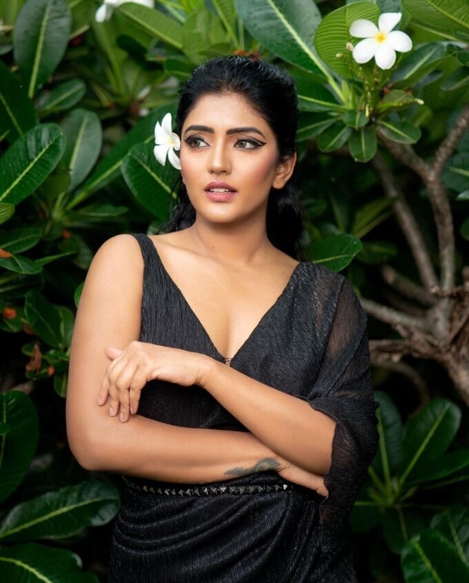 Actress And Model Eesha Rebba Image Collection