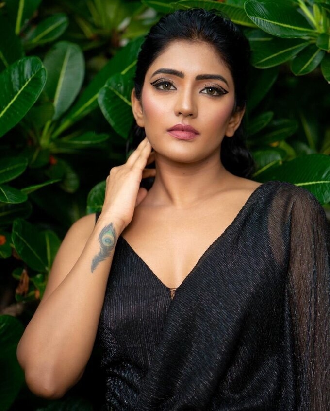 Actress And Model Eesha Rebba Image Collection