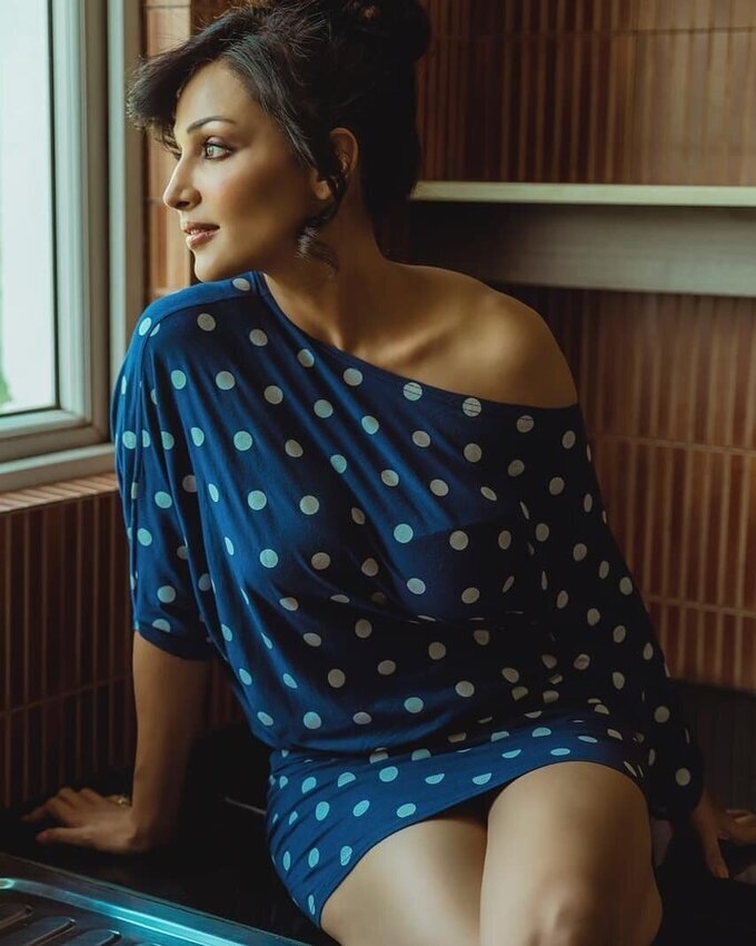 Actress And Model Flora Saini Image Collection