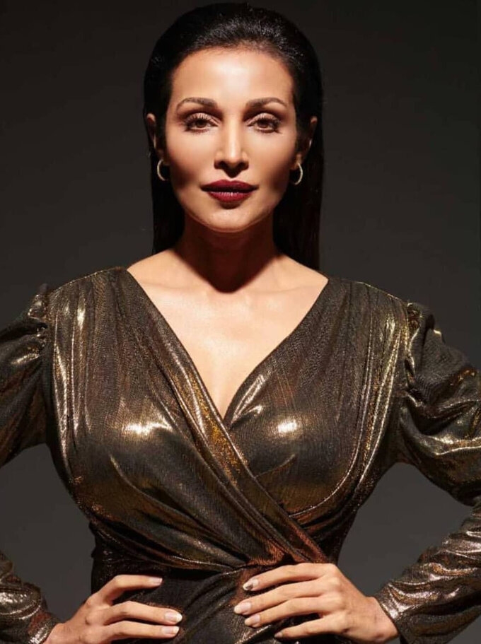 Actress And Model Flora Saini Image Collection