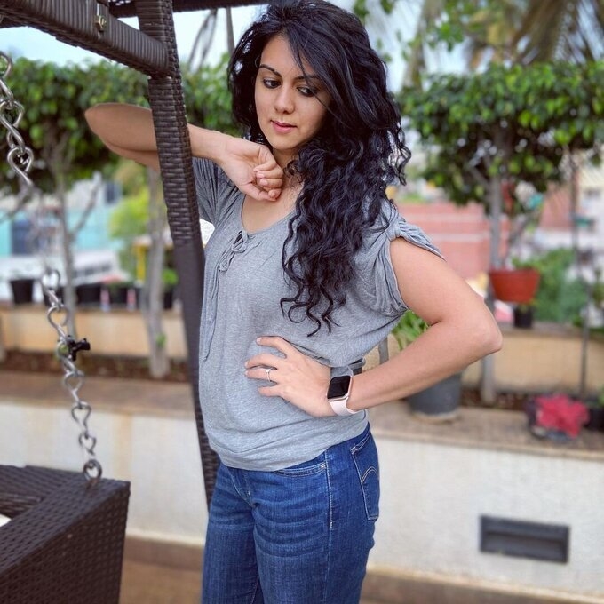 Actress And Model Kamna Jethmalani Image Collection