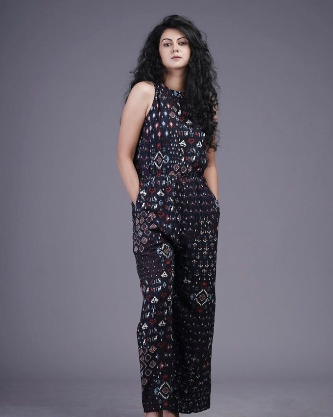 Actress And Model Kamna Jethmalani Image Collection