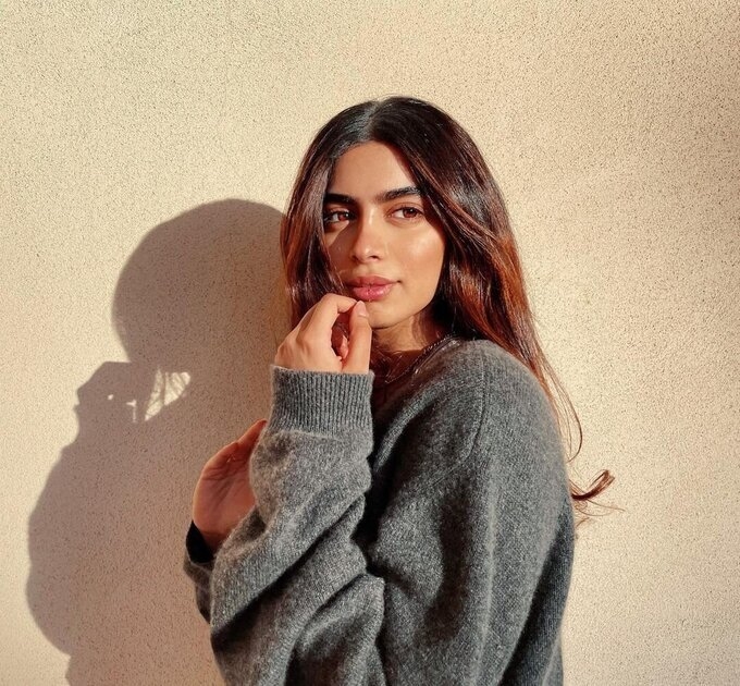 Actress And Model Khushi Kapoor Latest Photo Collection