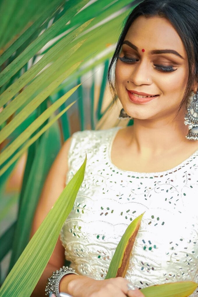 Actress And Model Lakshmi Nakshathra Latest Image Collection