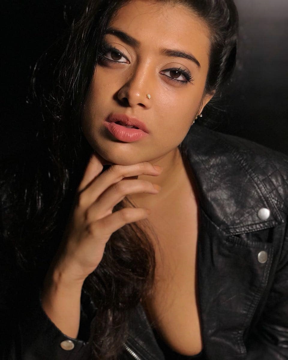 Actress And Model Maduri Braganza Latest Image Collection