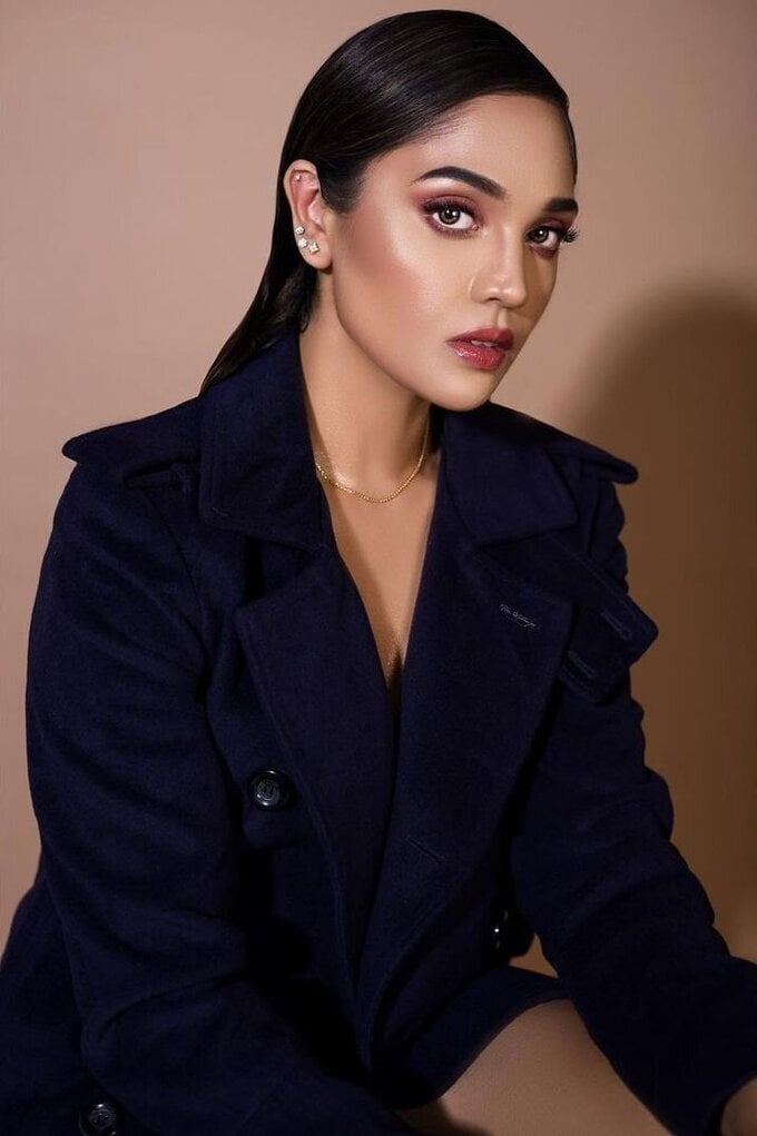 Actress And Model Mumtaz Sorcar Latest Images