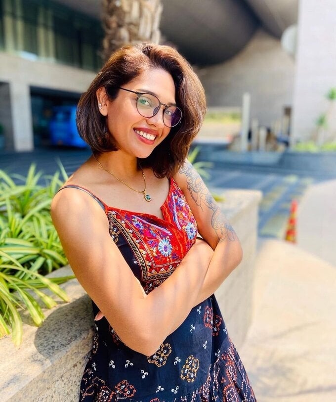 Actress And Model Mumtaz Sorcar Latest Images