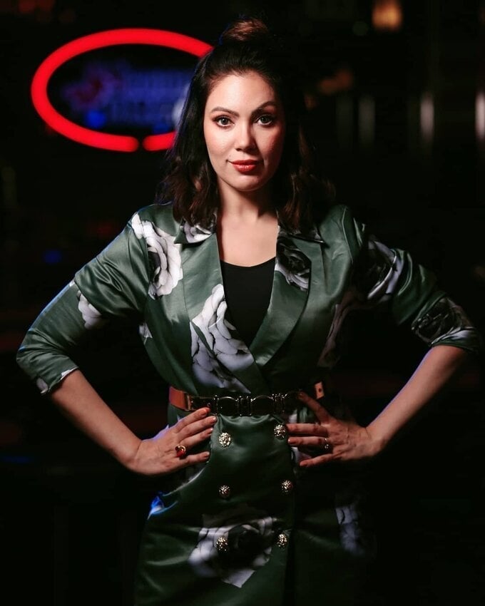 Actress And Model Munmun Dutta Image Collection