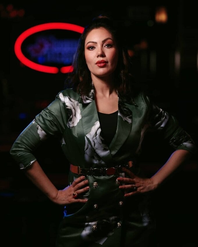 Actress And Model Munmun Dutta Image Collection