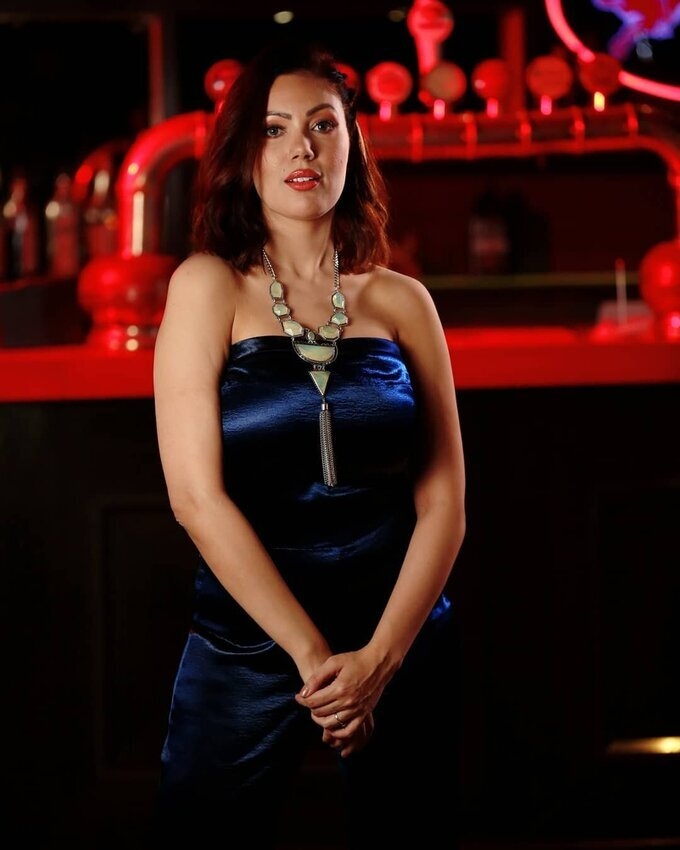 Actress And Model Munmun Dutta Latest Photos