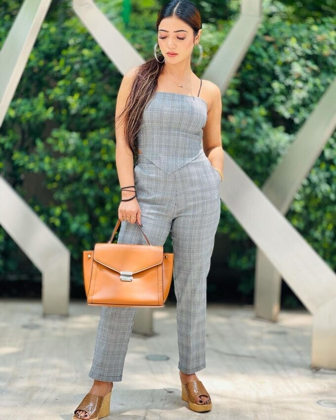 Actress And Model Muskan Sharma New Image Collection