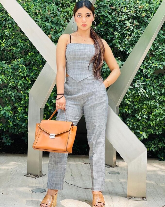 Actress And Model Muskan Sharma New Images